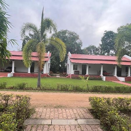 Kp Cottages Kānker المظهر الخارجي الصورة