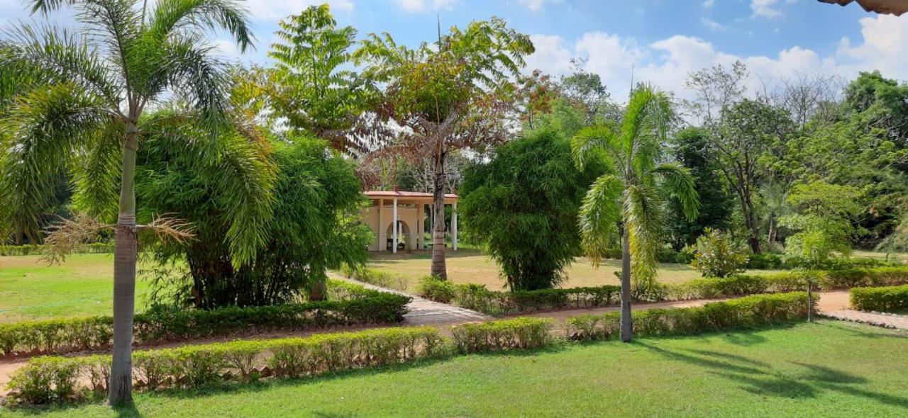 Kp Cottages Kānker المظهر الخارجي الصورة