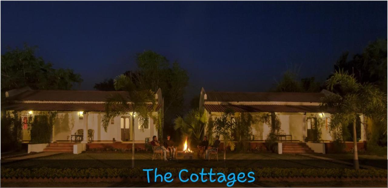 Kp Cottages Kānker المظهر الخارجي الصورة