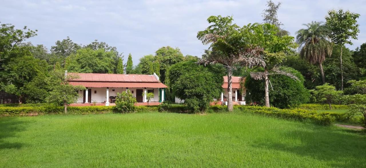 Kp Cottages Kānker المظهر الخارجي الصورة