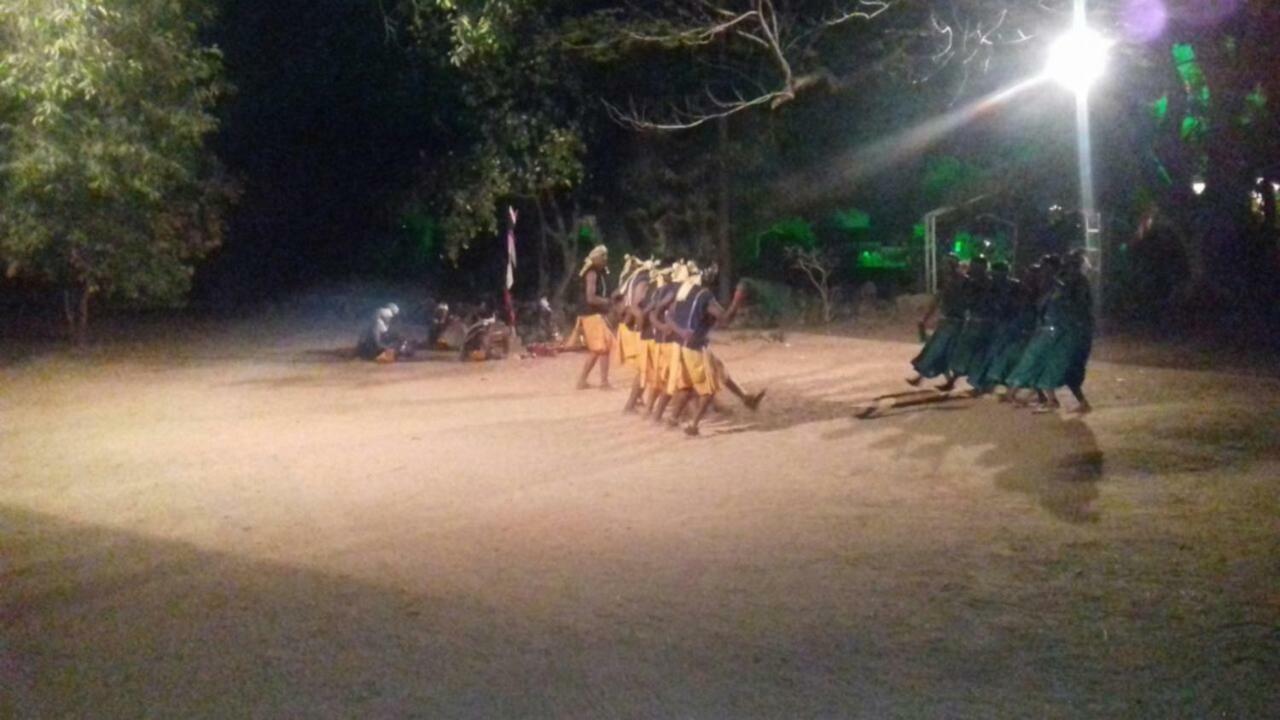 Kp Cottages Kānker المظهر الخارجي الصورة