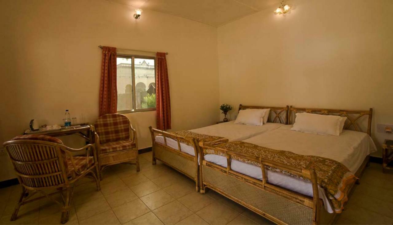 Kp Cottages Kānker المظهر الخارجي الصورة